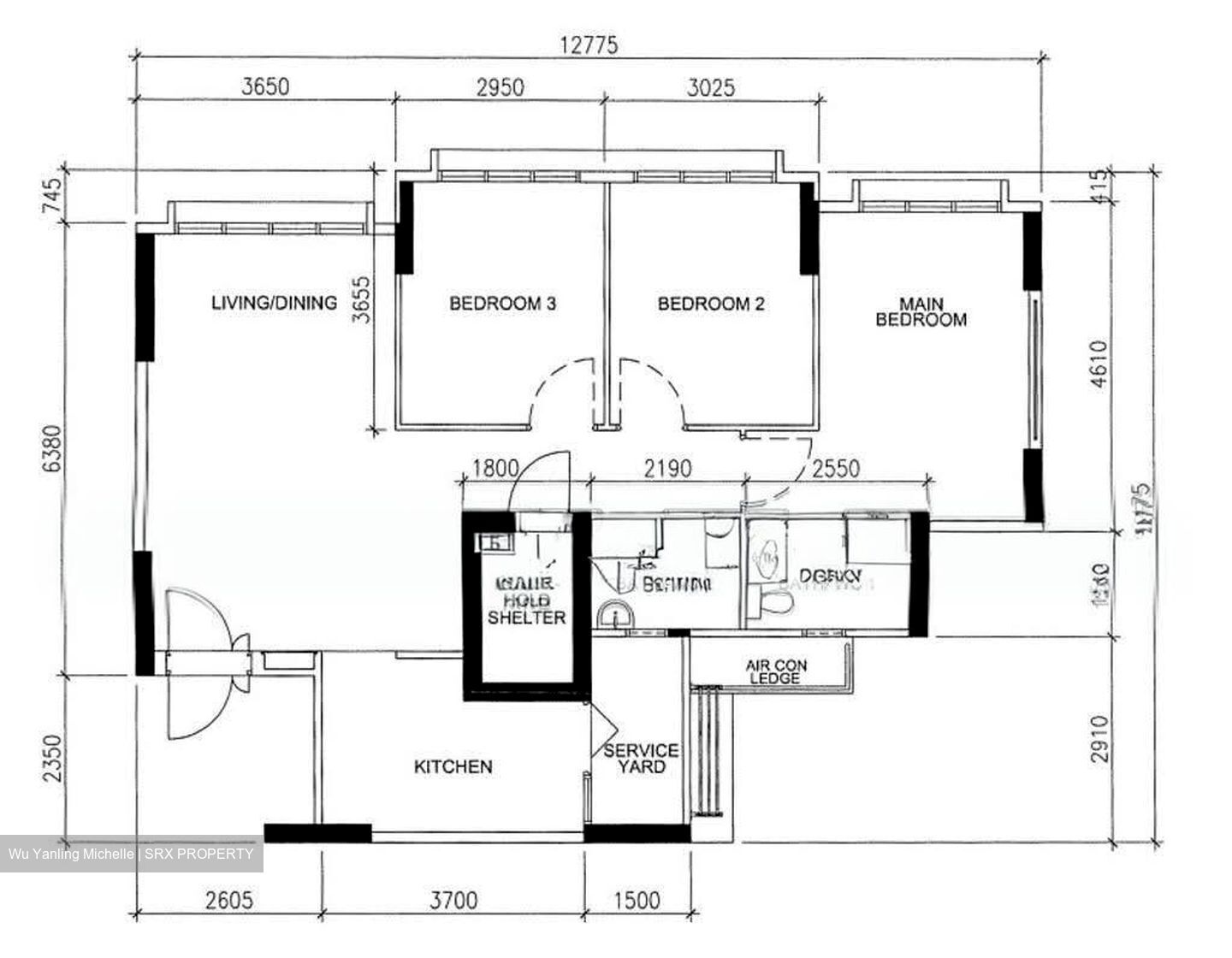 Keat Hong Link (Choa Chu Kang),  #625757891
